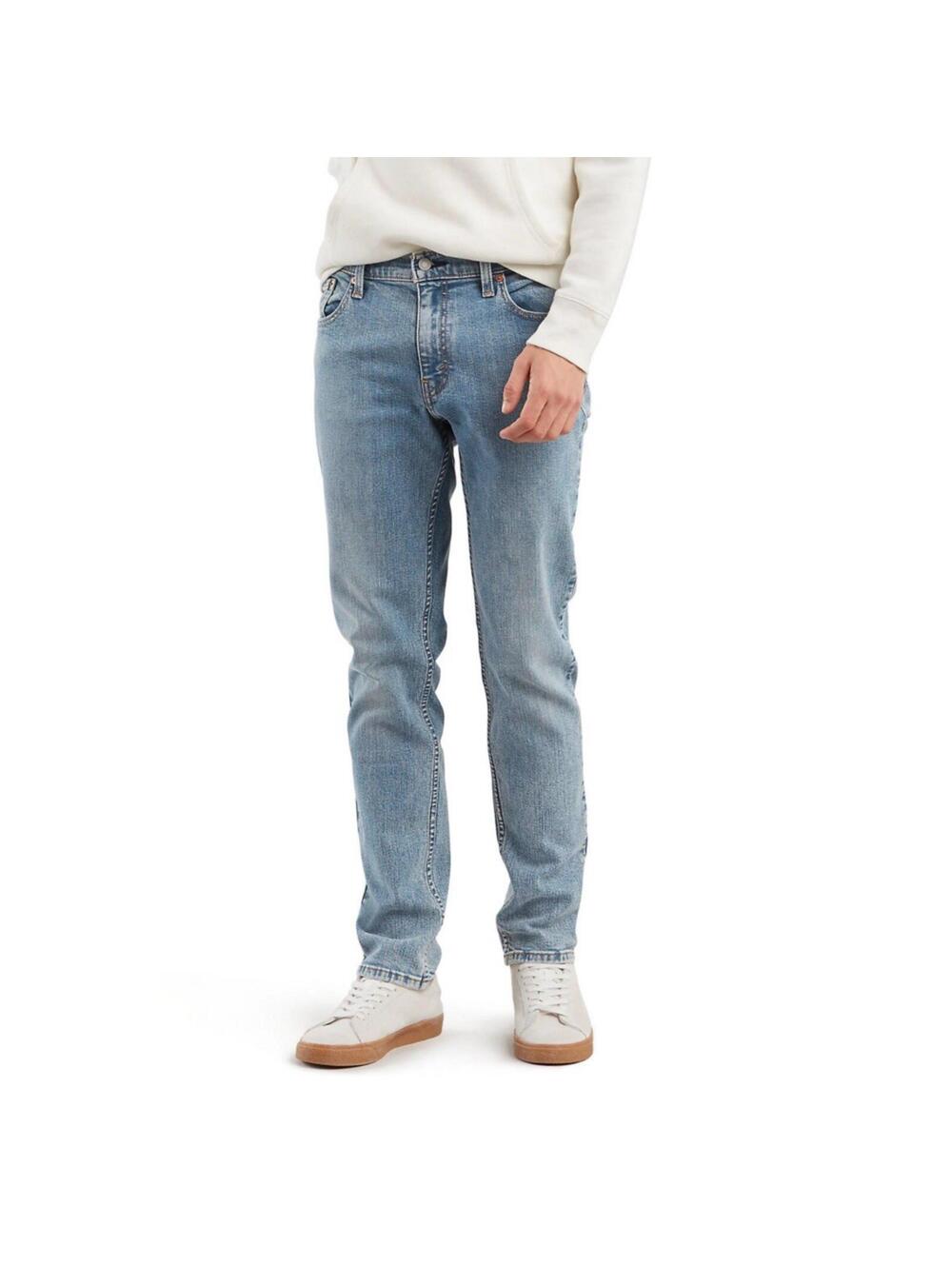 NEW Levi’s 511 Slim Fit Denim Jeans Men’s Size 30x30 Light Wash Stretch Flex